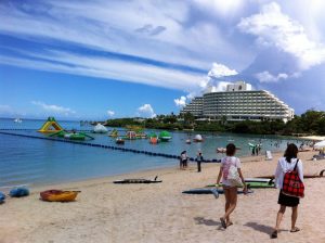Manza Beach, Okinawa